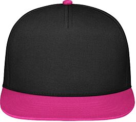 Black / Fuchsia - front