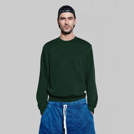 Bottle Green - Front