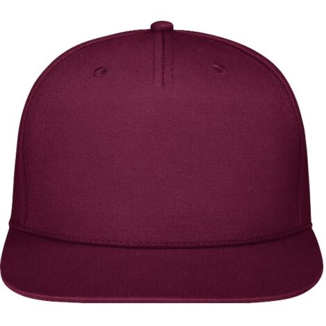 Burgundy - front